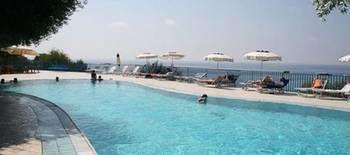 Hotel Baia Delle Sirene Марина-ді-Камерота Екстер'єр фото
